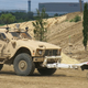 Illustration for article titled This Army Mine Sweeper Will Drive Itself in Search of IEDs